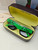 Louis Vuitton Square Sunglasses in Black and Green – Luxury Eyewear