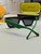 Louis Vuitton Square Sunglasses in Black and Green – Luxury Eyewear