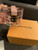 Louis Vuitton Scott Box – BRAND NEW with Tags – Rare Pink Plexiglass Jewelry & Makeup Storage Box