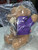 Supreme x The North Face Teddy Bear Nuptse Split Jacket (Small) - Multicolor, Brand New