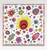 Louis Vuitton x Yayoi Kusama FACES SQUARE 90 Silk Scarf - BRAND NEW, M78310