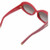 Louis Vuitton x Yayoi Kusama Sunglasses Z0479E - Red & White Dot Frame for Women | Limited Edition