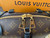 100% Authentic Louis Vuitton Monogram Canvas Petite Malle Souple Purse – Luxury Crossbody Bag