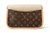 Brand New Louis Vuitton Diane Monogram M46317 – 100% Authentic, Includes Gift Box, Monogram & Shearling Trim, Removable Strap