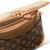 Brand New Louis Vuitton Diane Monogram M46317 – 100% Authentic, Includes Gift Box, Monogram & Shearling Trim, Removable Strap