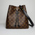 2023 Louis Vuitton NeoNoe MM Monogram Black Leather Shoulder Bag – Brand New with Tags, RFID/NFC Chip, Adjustable Strap, Authentic