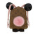 Louis Vuitton Monogram Reverse Bijou Sac Wild Puppet Charm M69552 – Limited Edition, Authentic Designer Accessory