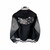 Louis Vuitton NBA-Inspired Leather Jacket – Embroidered Wool & Cowskin with NBA Patch | Brand New, Never Worn
