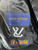 Louis Vuitton NBA-Inspired Leather Jacket – Embroidered Wool & Cowskin with NBA Patch | Brand New, Never Worn