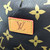 The image shows a stylish strapback cap featuring a collaboration between Louis Vuitton and Supreme. The cap is adorned with the classic Louis Vuitton monogram pattern in light brown and prominently displays the Supreme logo on the brim. This luxurious and fashionable cap is a must-have for streetwear enthusiasts and collectors.

This listing should help attract attention and provide all the key details potential buyers are looking for. Let me know if there's anything else you need!