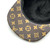 The image shows a stylish strapback cap featuring a collaboration between Louis Vuitton and Supreme. The cap is adorned with the classic Louis Vuitton monogram pattern in light brown and prominently displays the Supreme logo on the brim. This luxurious and fashionable cap is a must-have for streetwear enthusiasts and collectors.

This listing should help attract attention and provide all the key details potential buyers are looking for. Let me know if there's anything else you need!