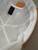 Louis Vuitton White Monogram Leather Cap / Hat by Virgil Abloh MP2321 - 100% Authentic