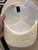 Louis Vuitton White Monogram Leather Cap / Hat by Virgil Abloh MP2321 - 100% Authentic