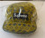 Rare Supreme Flocked Denim Camp Cap Mustard – Only a Few Left! FW24 Week 5 Limited Edition