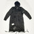 100% Authentic Moncler Craig Green Men’s Down Jacket Black Long – Rare Luxury Outerwear