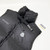 100% Authentic Moncler Fragment Down Gilet Puffer Jacket Black – Iconic and Rare Collaboration