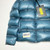 Men's Moncler Genius Ramis - Blue/Black Down Jacket - Authentic
