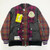 Luxury Moncler Genius x Palm Angels - Down Varsity Bomber Jacket for Men