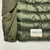 Luxury Moncler - Lauraine Green Down Puffer Jacket for Men