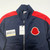 100% Authentic Moncler Men's Maglia Cardigan Sweatshirt – Navy Blue Luxury Casual Wear