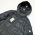 100% Authentic Moncler Gabriel Navy Blue Down Jacket – Rare Long Parka