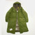 Moncler Genius Chabre Green Men's Down Long Jacket – Premium Winter Outerwear