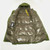 Moncler Genius Chabre Green Men's Down Long Jacket – Premium Winter Outerwear