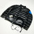 MONCLER GENIUS LIAM BLACK BLUE  MENS DOWN JACKET PUFFER