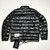 MONCLER GENIUS LIAM BLACK BLUE  MENS DOWN JACKET PUFFER