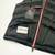 100% Authentic Moncler Grenoble "Rossiniere" Black Gilet – Luxury Down Quilted Vest with Packable Bag