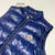 100% Authentic Moncler "Gui" Down Jacket – Navy Blue Lightweight Luxury Vest