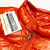 Moncler Gui Mens Jacket Down Gilet 4 Orange Vest Down Authentic ?