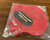 Supreme Neck Pouch Dark Red OS FW20 – Brand New | 100% Authentic | In-Hand & Ready to Ship