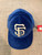 Gucci SF Velvet San Francisco Giants Rare Embroidery Baseball Hat – Adjustable, New with Tags