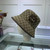 Authentic Gucci Brown GG Canvas Bucket Hat - Ultra Limited Quantities!