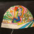 Gucci Rainbow Color Beanie Hat/Cap with Unused Tag – 100% Authentic