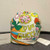 Gucci Rainbow Color Beanie Hat/Cap with Unused Tag – 100% Authentic