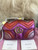 Gucci Marmont Mini Shoulder Bag – Metallic Red & Pink Leather, Rare & New