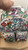 Louis Vuitton Multipocket Comics Cartoon White Backpack – Authentic LV New