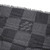 Louis Vuitton Wool Scarf MP2697 – Gris Black/Grey – Authentic & Unused