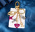 Louis Vuitton Flower Key Motif Bag Charm & Phone Strap – Authentic & New