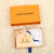 Authentic Louis Vuitton LV Trunk Logo Gold Earrings – Timeless Luxury