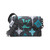 Authentic Louis Vuitton Monogram Eclipse Steamer Wearable Wallet M81852 – Unisex Shoulder Bag