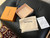 New Authentic Louis Vuitton Multiple Wallet Monogram Comics M82023 – With Receipt