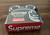 Supreme/Spitfire Shop Wheels (Set of 4) Black 53mm SS23 Week 1 – 100% Authentic, Brand New, Sealed with Tags