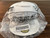 Supreme Script Hat White Size 7 3/8 SS23 Week 1 – 100% Authentic, Brand New, Limited Edition