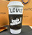 Louis Vuitton 2021 Coffee Cup Mug Monogram Virgil Abloh LV GI0653 – 100% Authentic, Brand New, Limited Edition