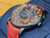 Louis Vuitton Auto Race Track Dial Tambour XL Chrono Black – 100% Authentic, Limited Edition, LV92 Q10580