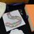 Louis Vuitton Flower Patterns Monogram Logo Neon Color Necklace & Choker