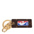 Louis Vuitton x NBA Brown Monogram Coated Canvas Key Holder & Bag Charm CAA004